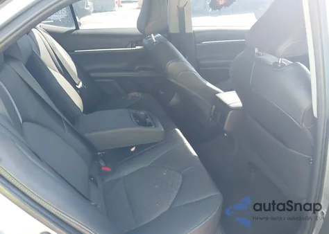 2023 Toyota Camry Xse из США, поврежденный, VIN 4T1K61AK3PU158151